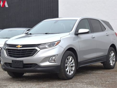 Used 2018 Chevrolet Equinox LT image 7