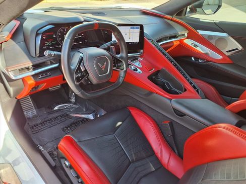 Used 2020 Chevrolet Corvette Stingray Premium Cpe w/ 3LT Preferred Equipment Group image 14