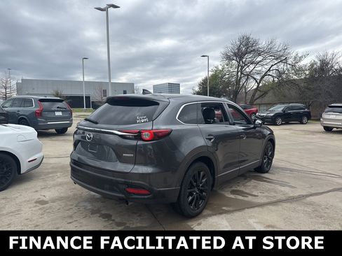 Used 2023 MAZDA CX-9 Touring Plus image 5