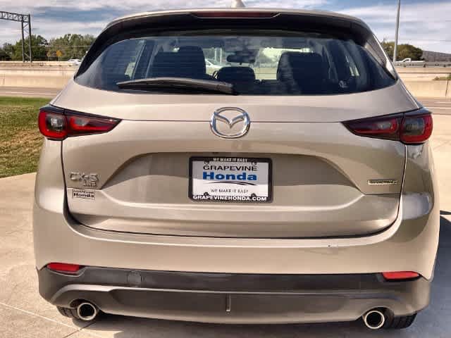 Used 2025 MAZDA CX-5 AWD 2.5 S image 6