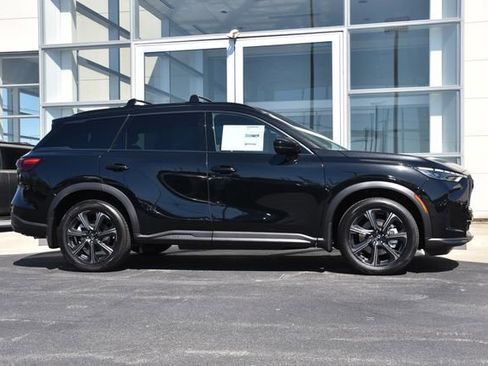 New 2026 INFINITI QX60 Autograph w/ Dark Cargo Package AWD/4WD image 7