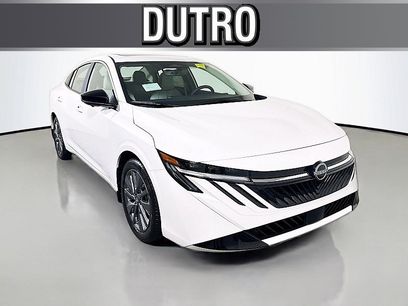New 2026 Nissan Sentra SL w/ Floor Mat Package