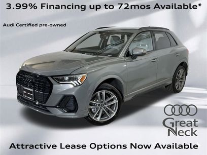 Used 2025 Audi Q3 2.0T Premium w/ Convenience Package