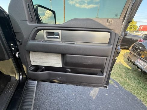 Used 2013 Ford F150 FX4 w/ Luxury Equipment Group AWD/4WD image 22