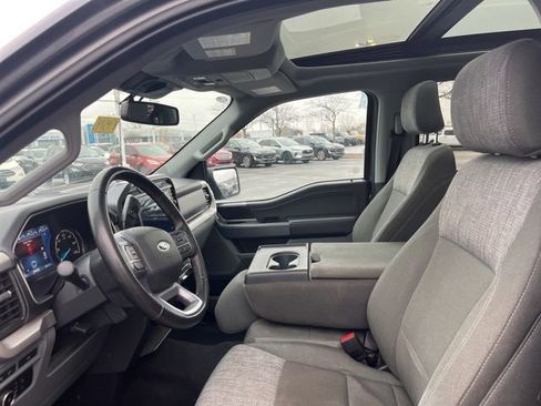 Used 2023 Ford F150 XLT w/ Equipment Group 302A High image 20