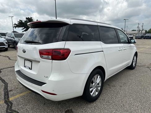 Used 2016 Kia Sedona LX w/ LX Essentials Premium Package FWD image 7
