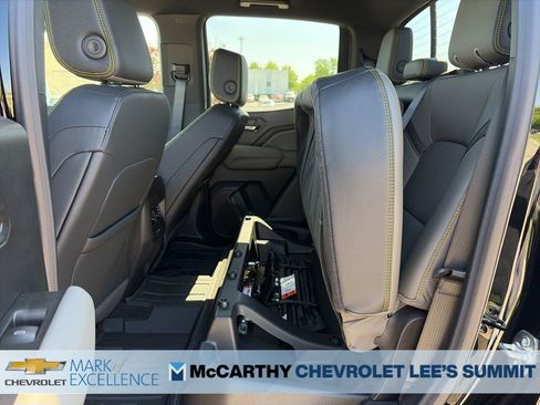 New 2026 Chevrolet Colorado ZR2 AWD/4WD image 43