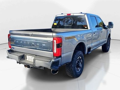 Used 2024 Ford F250 Platinum w/ Tremor Off-Road Package image 3