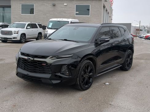 Used 2019 Chevrolet Blazer RS image 5