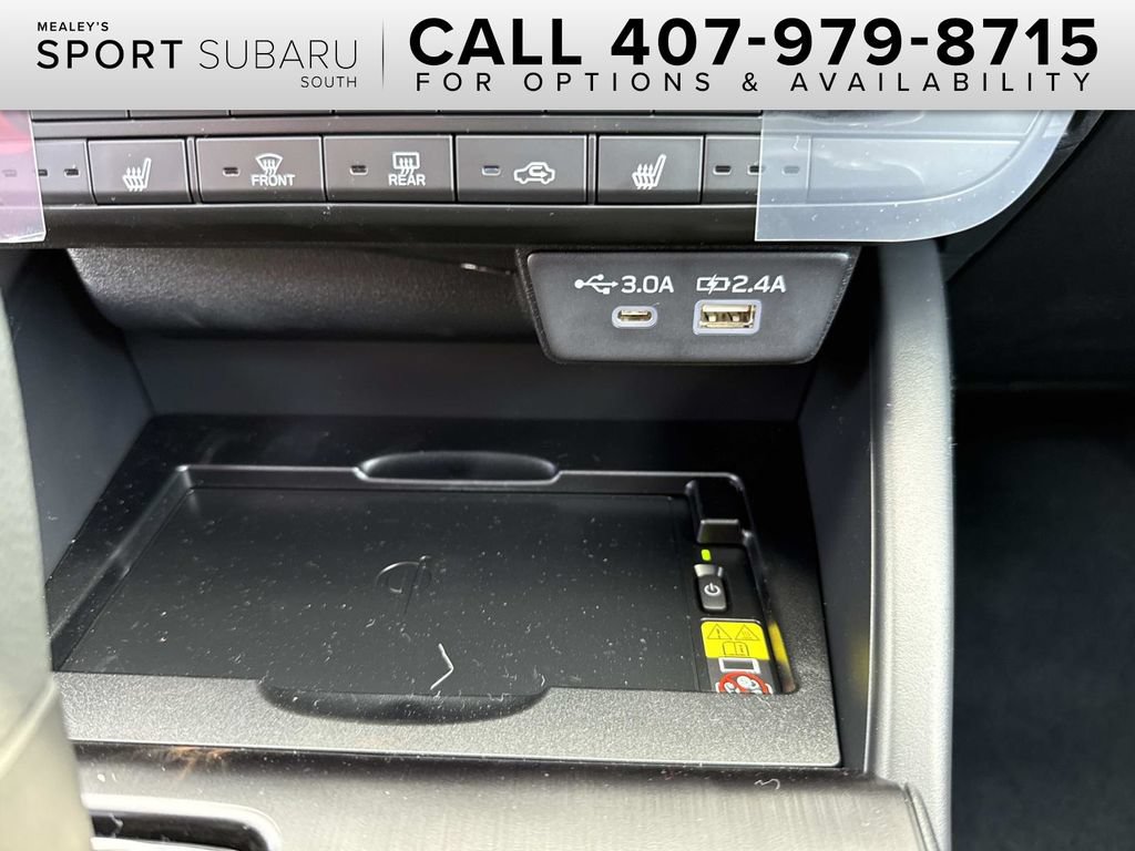 New 2026 Subaru Outback Limited AWD/4WD image 33