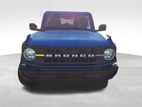 New 2025 Ford Bronco Big Bend AWD/4WD image 16