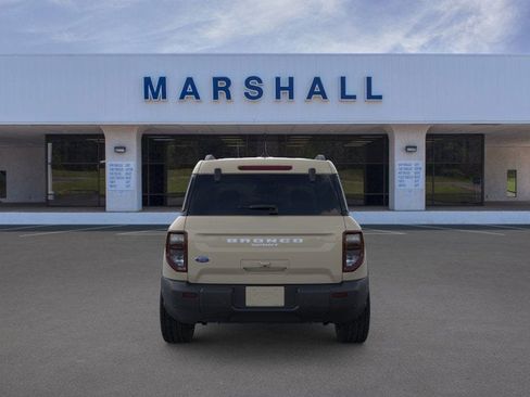 New 2025 Ford Bronco Sport Big Bend w/ Convenience Package AWD/4WD image 5