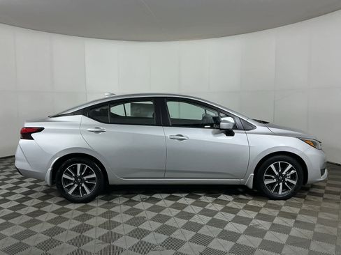 New 2025 Nissan Versa SV w/ Trunk Package image 8