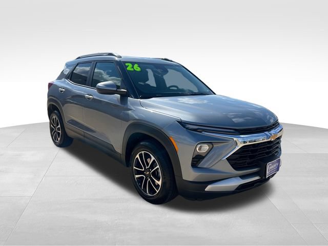 Used 2026 Chevrolet TrailBlazer LT FWD image 9