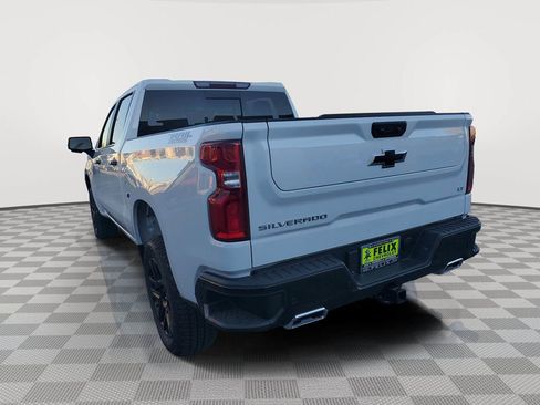 New 2026 Chevrolet Silverado 1500 LT Trail Boss w/ Safety Package image 4