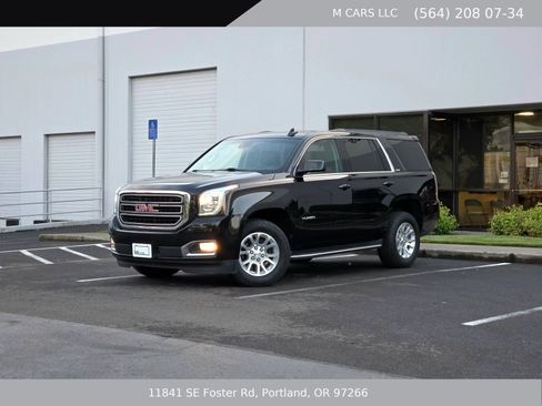 Used 2020 GMC Yukon SLT AWD/4WD image 4