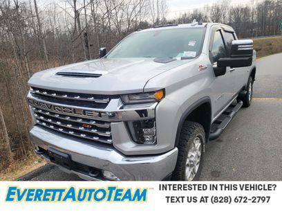 Used 2020 Chevrolet Silverado 2500 LTZ w/ Z71 Off-Road Package