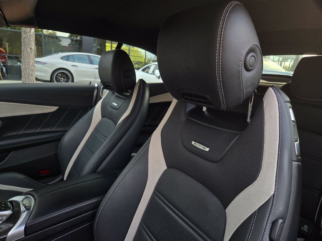 Used 2020 Mercedes-Benz C 63 AMG S image 16