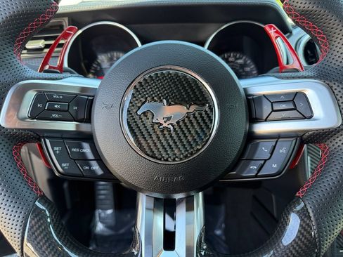 Used 2019 Ford Mustang Coupe w/ Ecoboost Performance Package RWD image 19