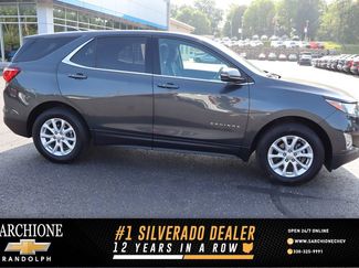 Used 2019 Chevrolet Equinox LT AWD/4WD video 1