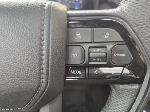 Used 2024 Toyota Sequoia TRD Pro AWD/4WD image 50