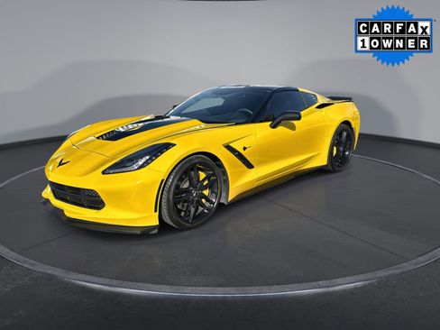 Used 2014 Chevrolet Corvette Stingray Coupe image 4