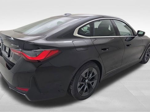 New 2025 BMW i4 xDrive40i w/ Premium Package image 9