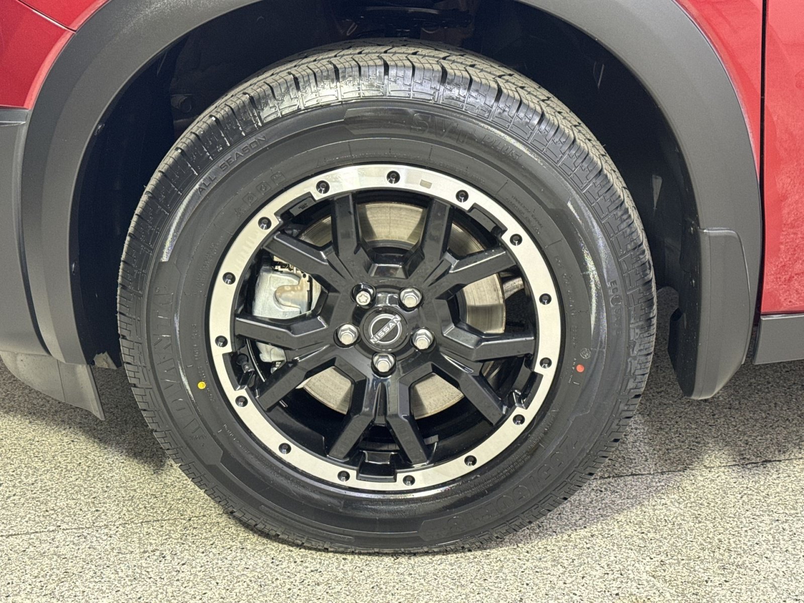 Used 2024 Nissan Pathfinder Rock Creek AWD/4WD image 24