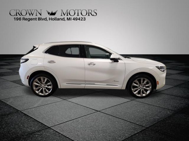 Certified 2023 Buick Envision Avenir AWD/4WD image 2