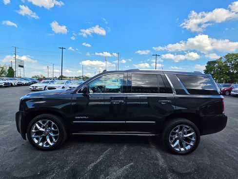 Used 2020 GMC Yukon Denali w/ Denali Ultimate Package AWD/4WD image 41