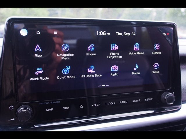 Used 2022 Kia Forte GT-Line w/ GT-Line Premium Package FWD image 30