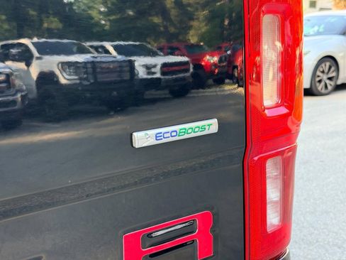 Used 2020 Ford Ranger Lariat w/ Equipment Group 501A Mid AWD/4WD image 11