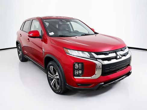 New 2026 Mitsubishi Outlander Sport AWD image 24