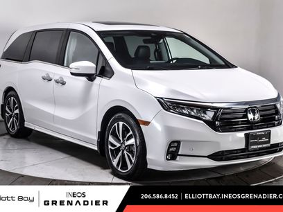 Used 2024 Honda Odyssey Touring