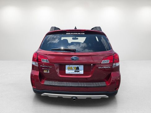 Used 2014 Subaru Outback 2.5i Limited w/ Moonroof Package image 6