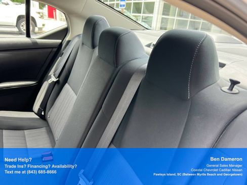Used 2024 Nissan Sentra SV w/ All-Weather Package FWD image 15