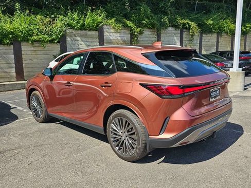 Used 2023 Lexus RX 350 AWD w/ Cold Area Package image 3