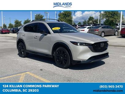 Used 2024 MAZDA CX-5 2.5 Turbo
