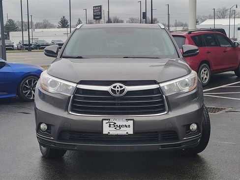 Used 2016 Toyota Highlander XLE image 35