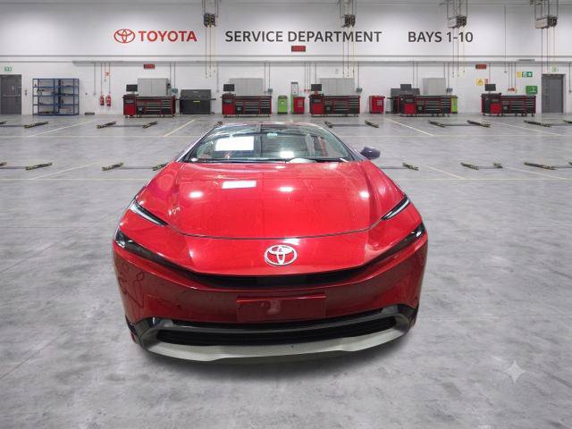 Used 2023 Toyota Prius XLE FWD image 3