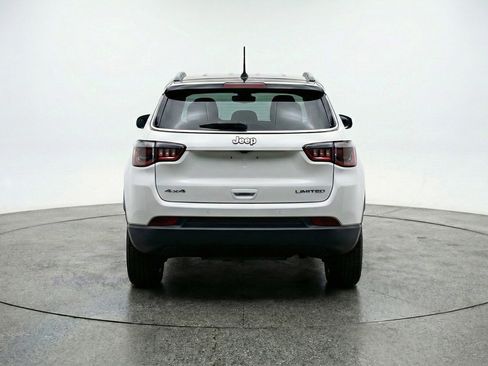 Used 2025 Jeep Compass Limited AWD/4WD image 6