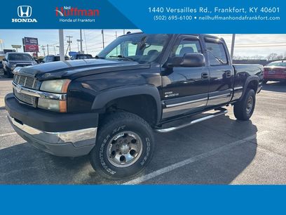 Used 2004 Chevrolet Silverado 2500 LT