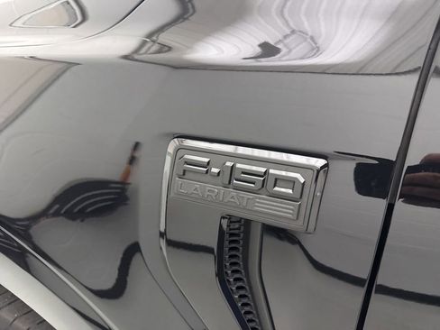 Used 2024 Ford F150 Lariat AWD/4WD image 10