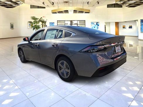 New 2026 Nissan Sentra S w/ Floor Mat Package FWD image 3