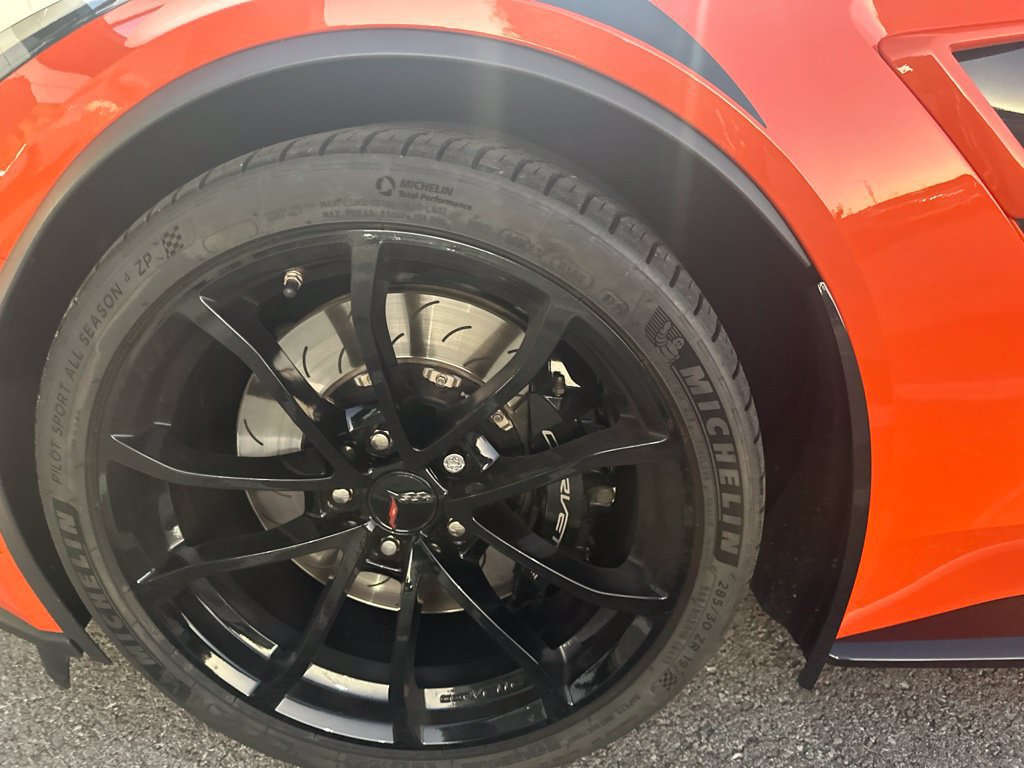 Used 2019 Chevrolet Corvette Grand Sport RWD image 14
