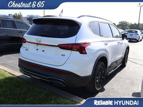Used 2023 Hyundai Santa Fe XRT AWD/4WD image 22