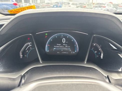 Used 2016 Honda Civic EX-L image 10