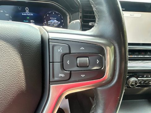 Used 2024 Chevrolet Silverado 1500 LTZ AWD/4WD image 30