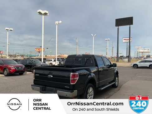 Used 2011 Ford F150 Lariat w/ Lariat Plus Pkg image 5