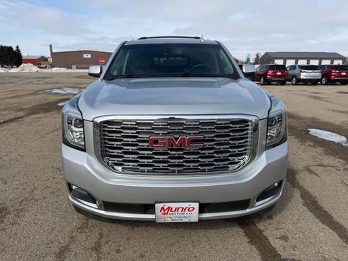 Used 2020 GMC Yukon XL Denali w/ Open Road Package image 2